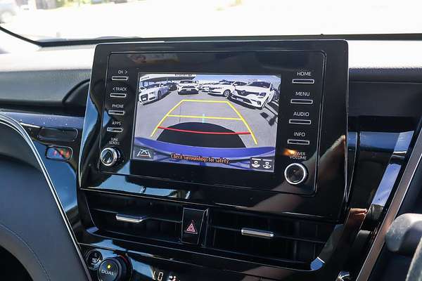 2024 Toyota Camry Ascent AXVH70R