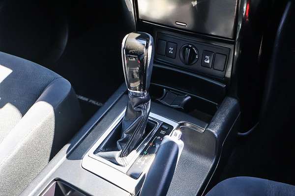2015 Toyota Landcruiser Prado GXL KDJ150R