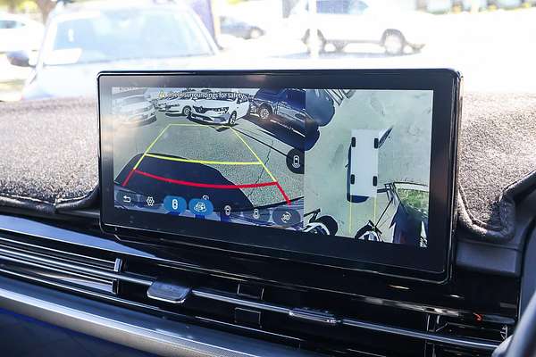 2024 SsangYong Rexton Ultimate Sport Pack Y461