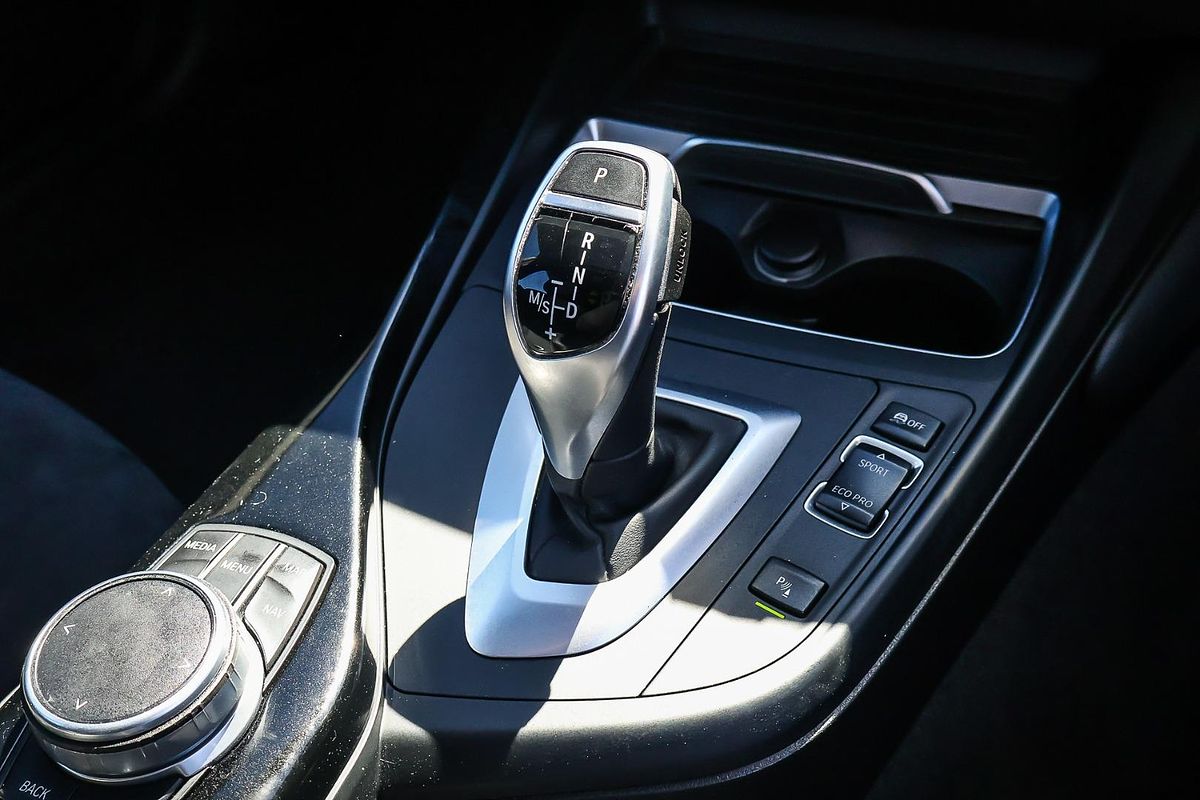 2018 BMW 1 Series 125i M Sport F20 LCI-2