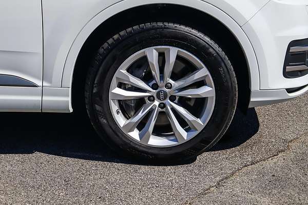 2018 Audi Q7 TDI 4M