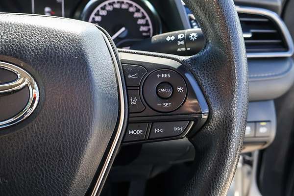 2024 Toyota Camry Ascent AXVH70R