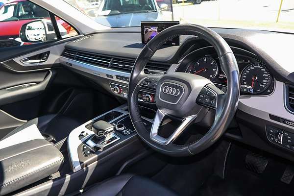 2018 Audi Q7 TDI 4M