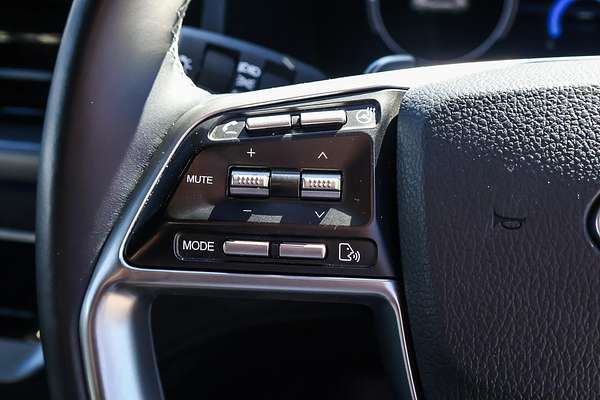 2024 SsangYong Rexton Ultimate Sport Pack Y461