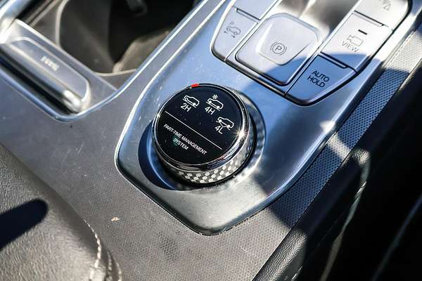 2024 SsangYong Rexton Ultimate Sport Pack Y461