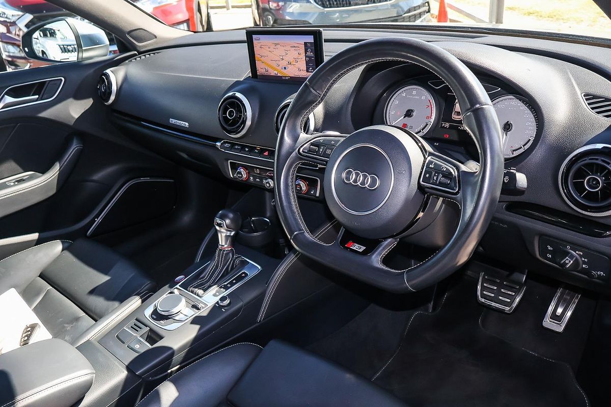 2016 Audi S3 8V