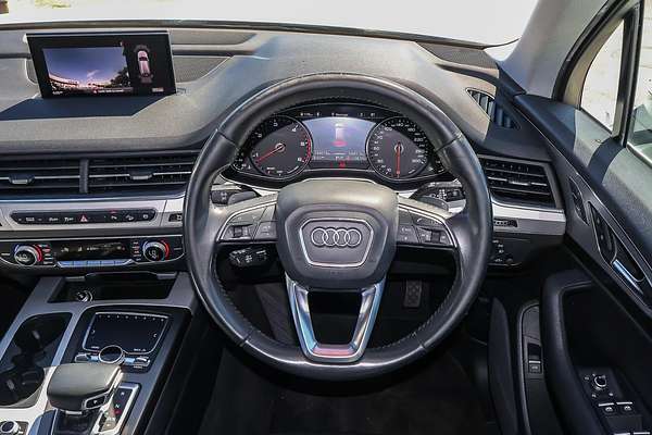 2018 Audi Q7 TDI 4M