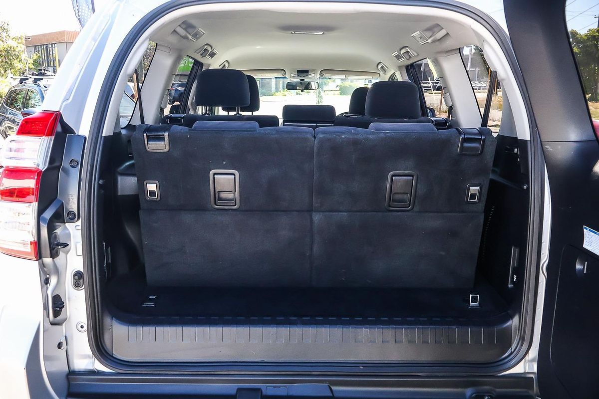 2015 Toyota Landcruiser Prado GXL KDJ150R