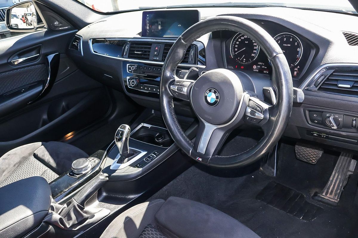 2018 BMW 1 Series 125i M Sport F20 LCI-2