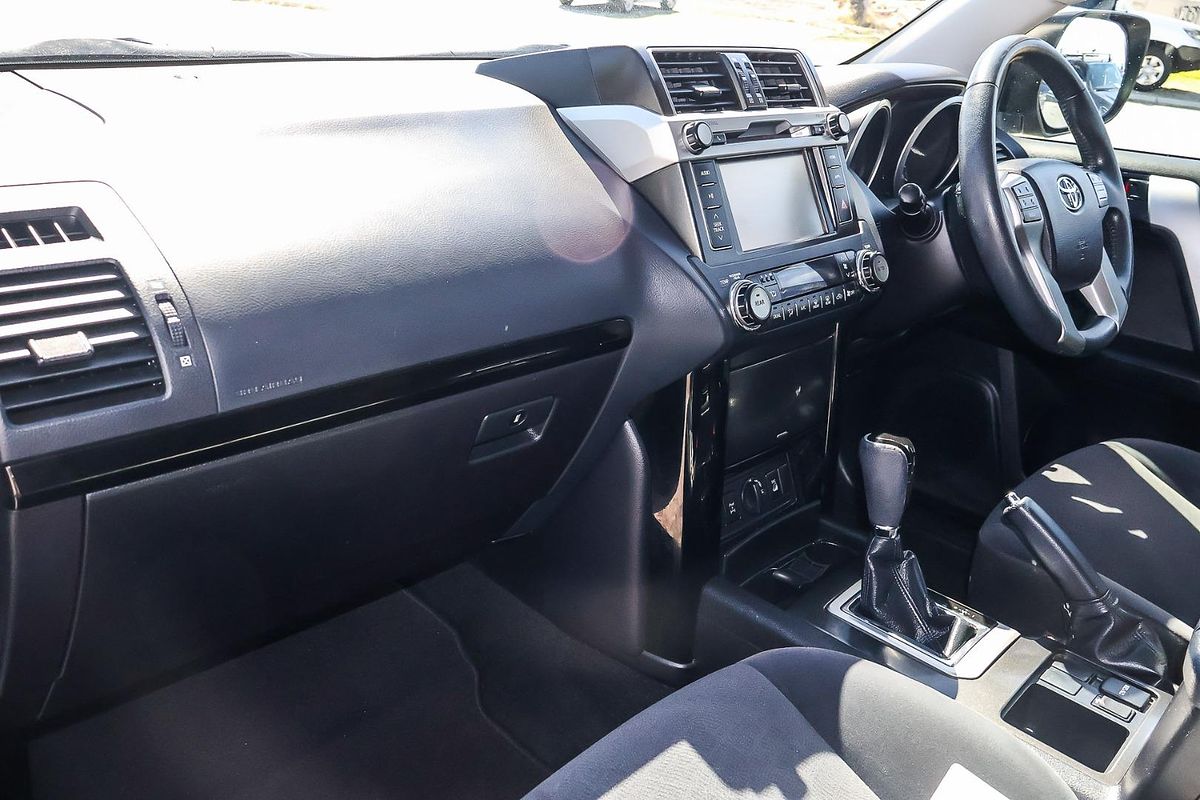 2015 Toyota Landcruiser Prado GXL KDJ150R