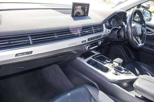 2018 Audi Q7 TDI 4M