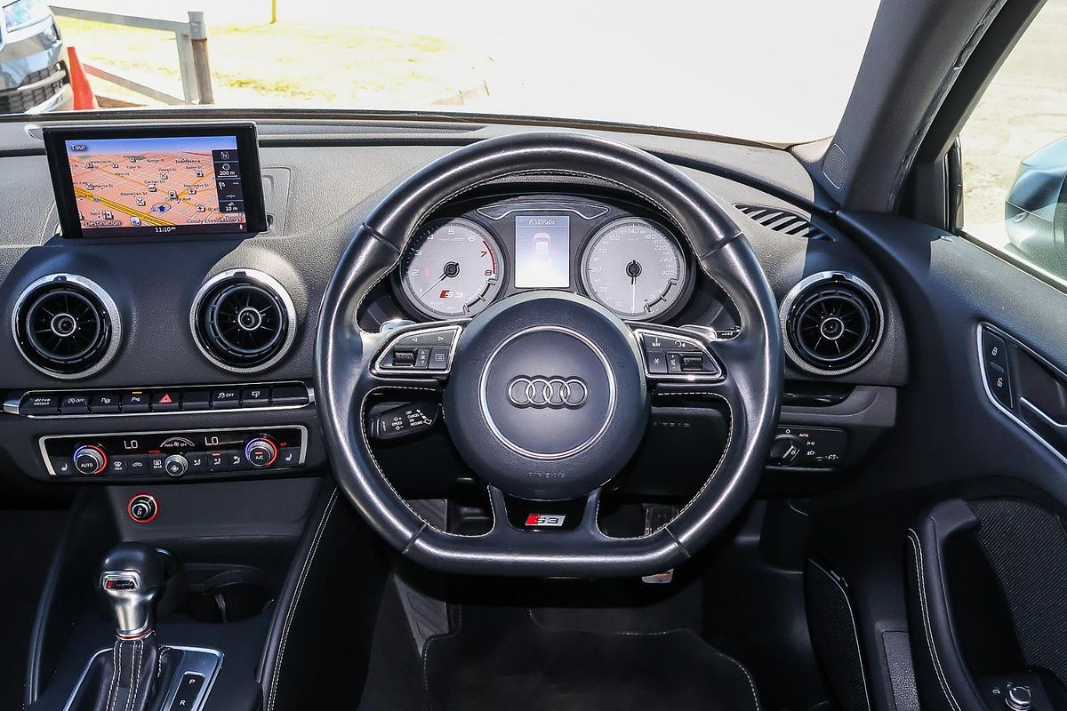 2016 Audi S3 8V