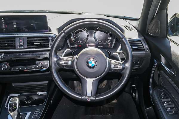 2018 BMW 1 Series 125i M Sport F20 LCI-2