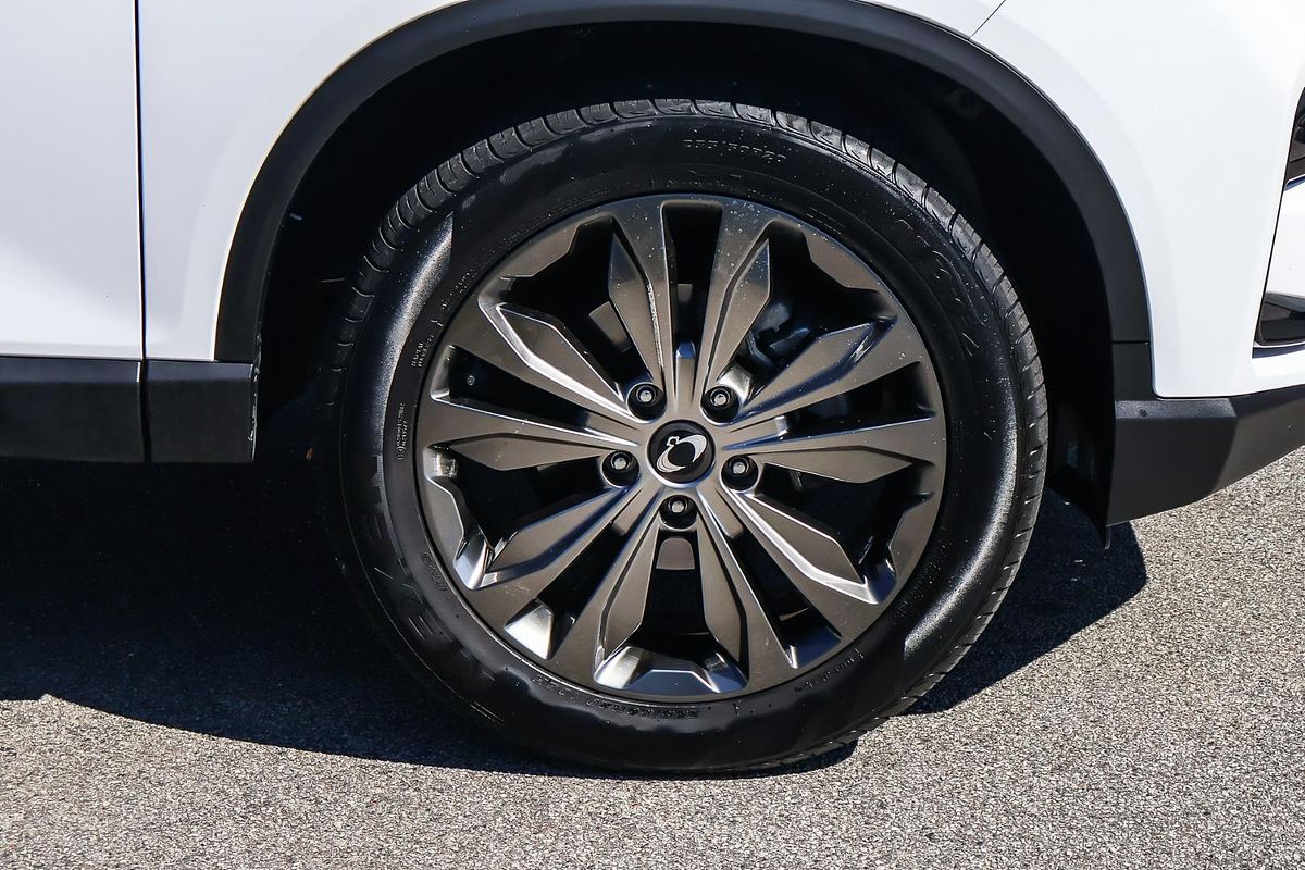 2024 SsangYong Rexton Ultimate Sport Pack Y461