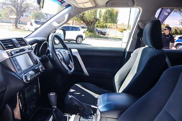 2015 Toyota Landcruiser Prado GXL KDJ150R