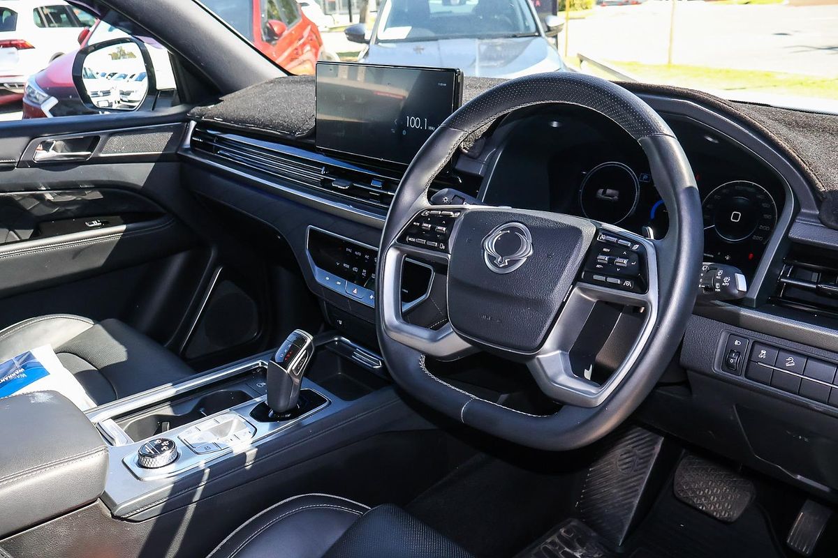 2024 SsangYong Rexton Ultimate Sport Pack Y461