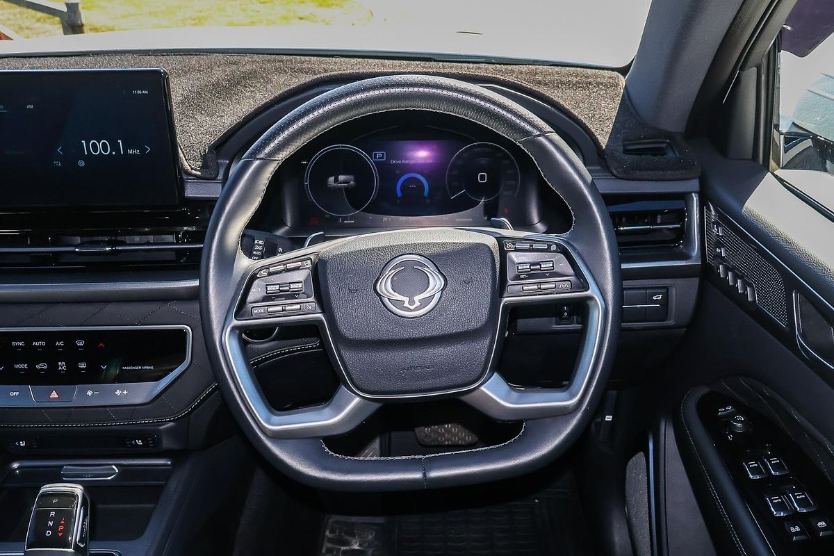 2024 SsangYong Rexton Ultimate Sport Pack Y461