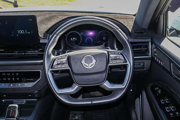 2024 SsangYong Rexton Ultimate Sport Pack Y461