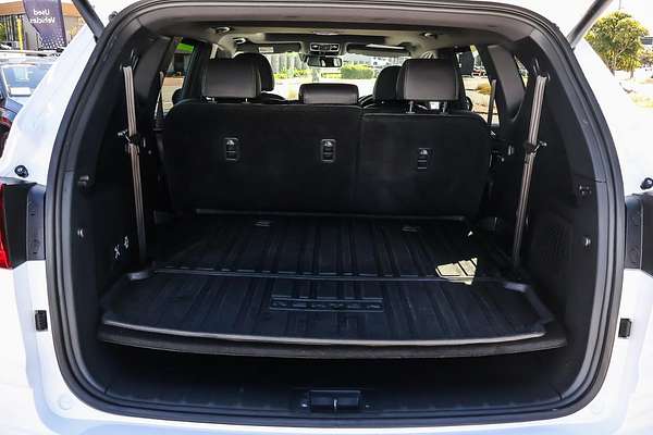 2024 SsangYong Rexton Ultimate Sport Pack Y461