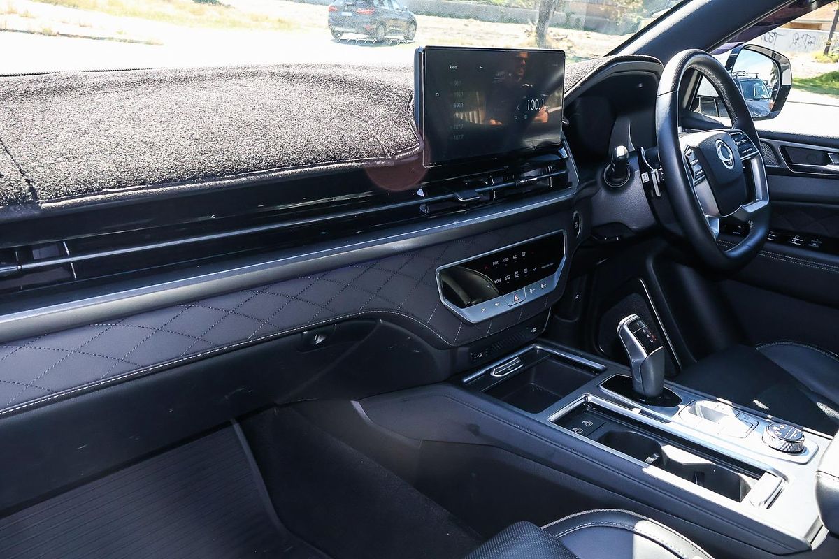 2024 SsangYong Rexton Ultimate Sport Pack Y461