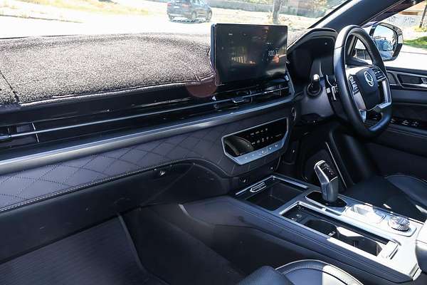 2024 SsangYong Rexton Ultimate Sport Pack Y461