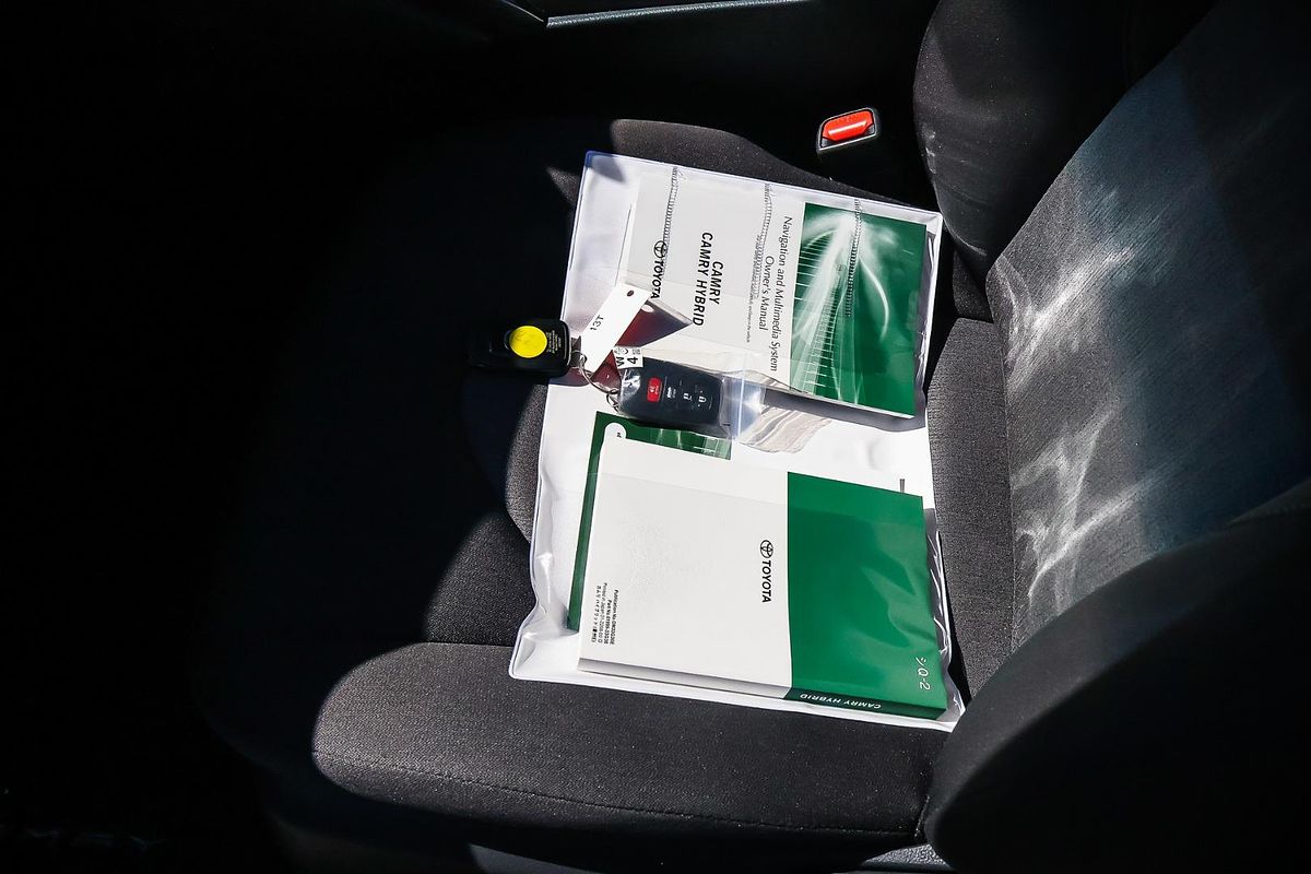 2024 Toyota Camry Ascent AXVH70R