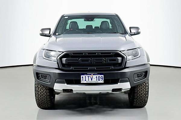 2020 Ford Ranger Raptor PX MkIII 4X4 2.0L
