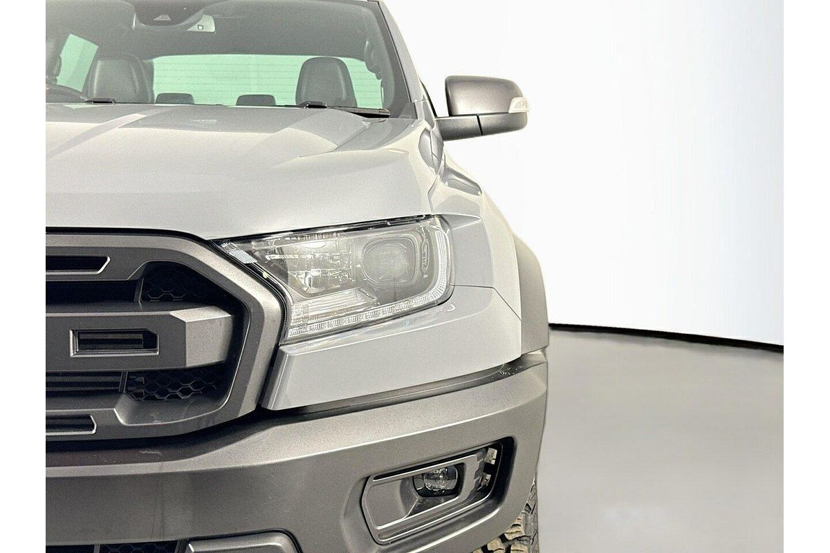 2020 Ford Ranger Raptor PX MkIII 4X4 2.0L