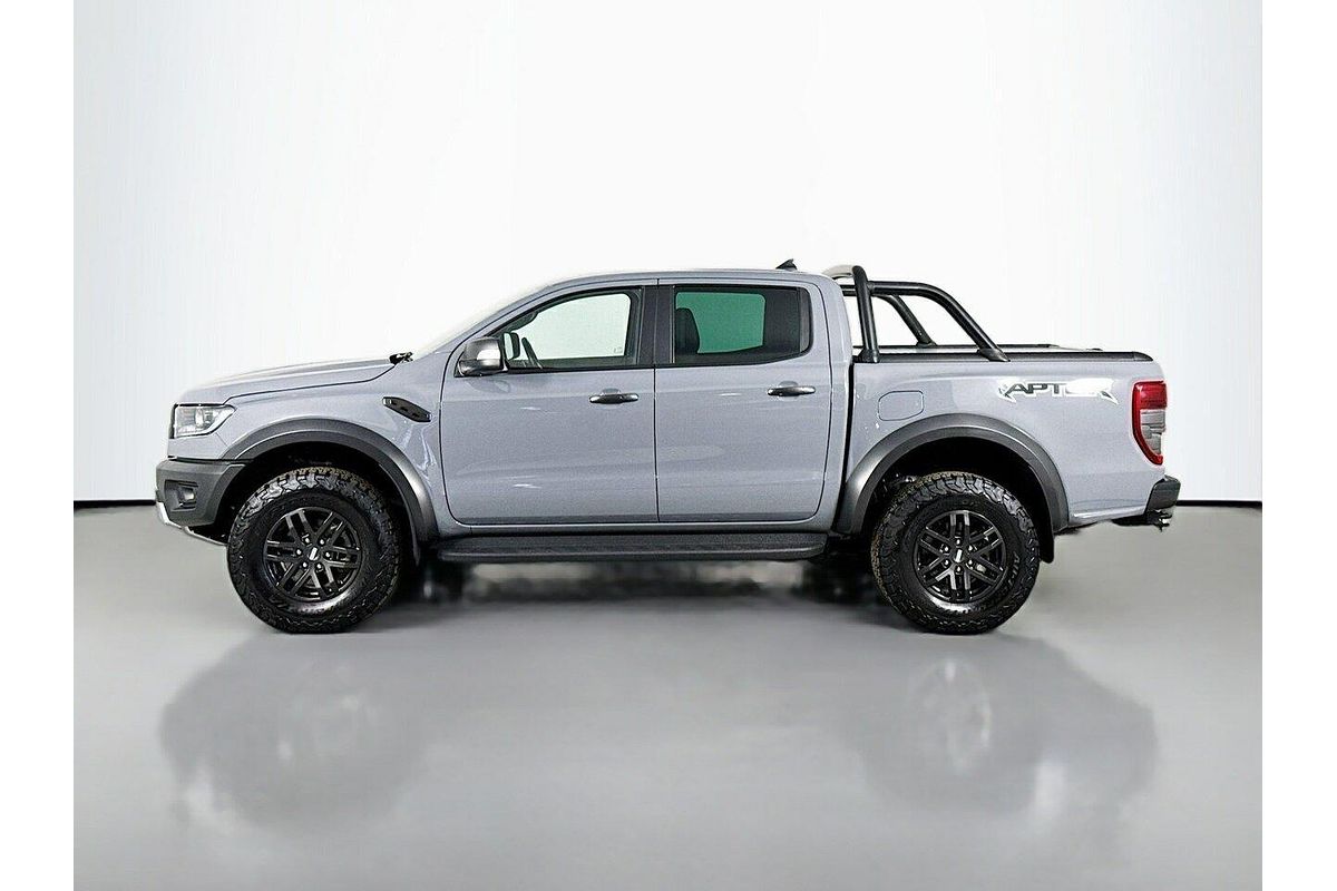 2020 Ford Ranger Raptor PX MkIII 4X4 2.0L