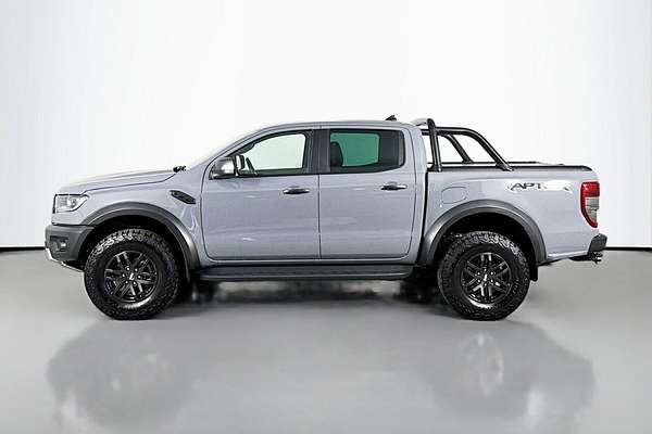 2020 Ford Ranger Raptor PX MkIII 4X4 2.0L