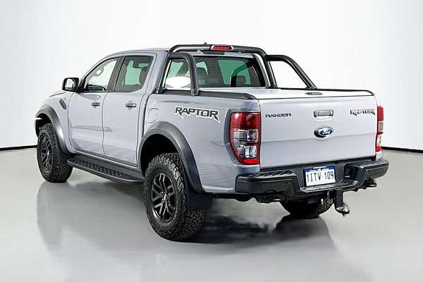 2020 Ford Ranger Raptor PX MkIII 4X4 2.0L