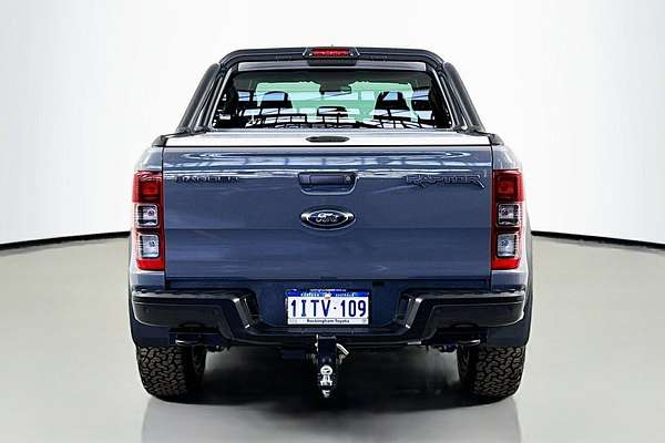 2020 Ford Ranger Raptor PX MkIII 4X4 2.0L