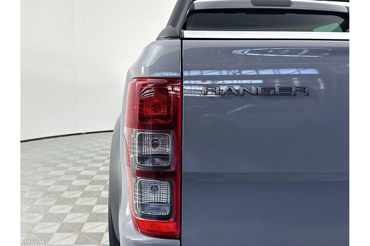 2020 Ford Ranger Raptor PX MkIII 4X4 2.0L