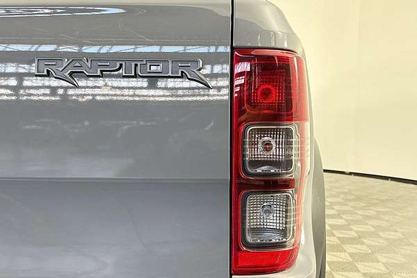 2020 Ford Ranger Raptor PX MkIII 4X4 2.0L