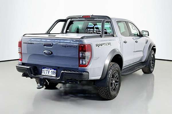 2020 Ford Ranger Raptor PX MkIII 4X4 2.0L