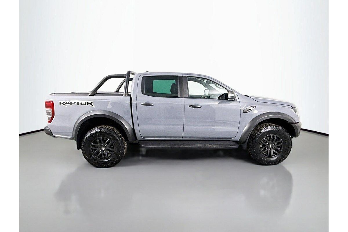2020 Ford Ranger Raptor PX MkIII 4X4 2.0L