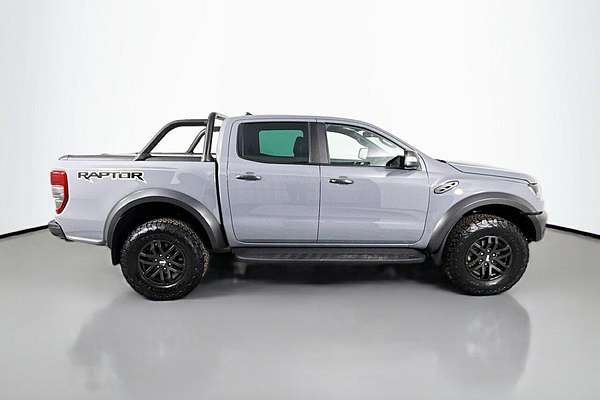 2020 Ford Ranger Raptor PX MkIII 4X4 2.0L