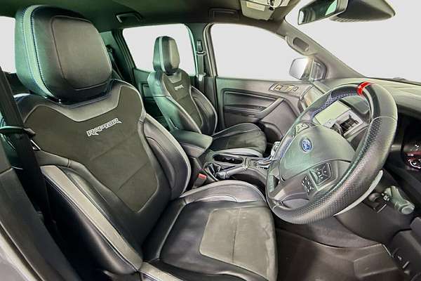 2020 Ford Ranger Raptor PX MkIII 4X4 2.0L