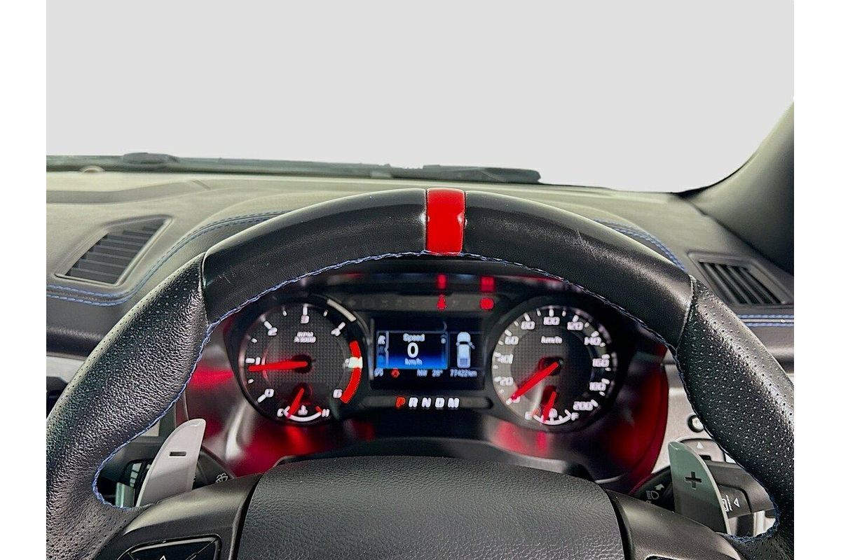 2020 Ford Ranger Raptor PX MkIII 4X4 2.0L