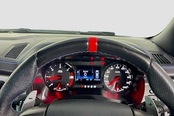 2020 Ford Ranger Raptor PX MkIII 4X4 2.0L