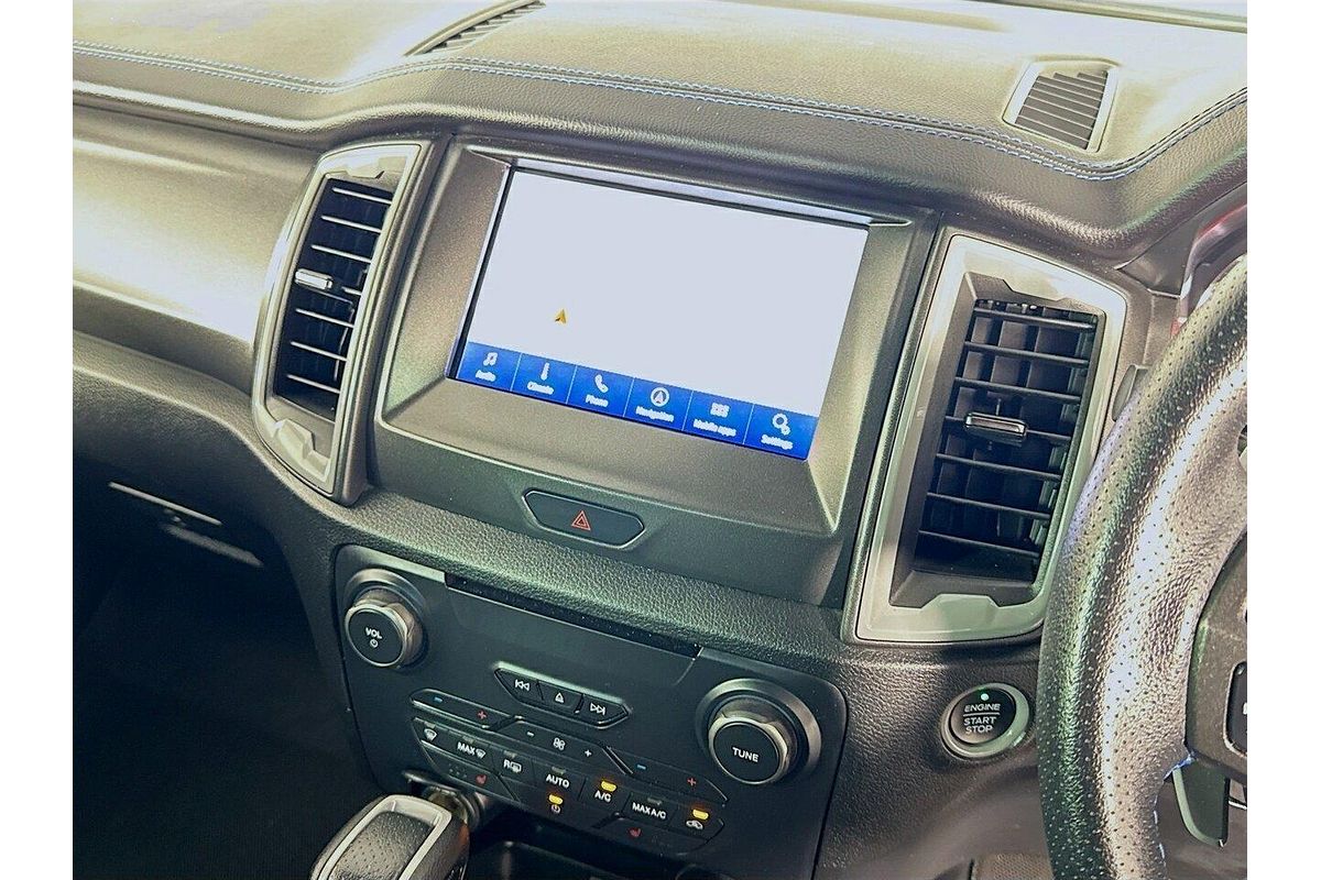 2020 Ford Ranger Raptor PX MkIII 4X4 2.0L