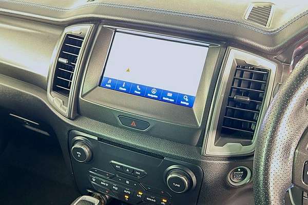 2020 Ford Ranger Raptor PX MkIII 4X4 2.0L