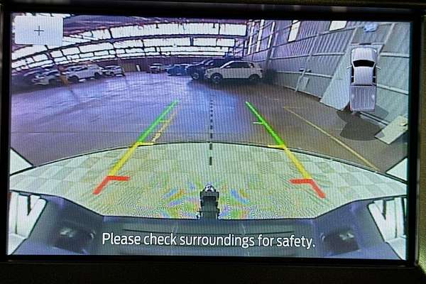 2020 Ford Ranger Raptor PX MkIII 4X4 2.0L