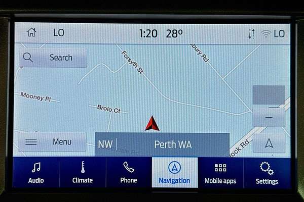 2020 Ford Ranger Raptor PX MkIII 4X4 2.0L