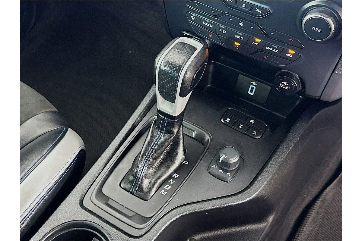 2020 Ford Ranger Raptor PX MkIII 4X4 2.0L