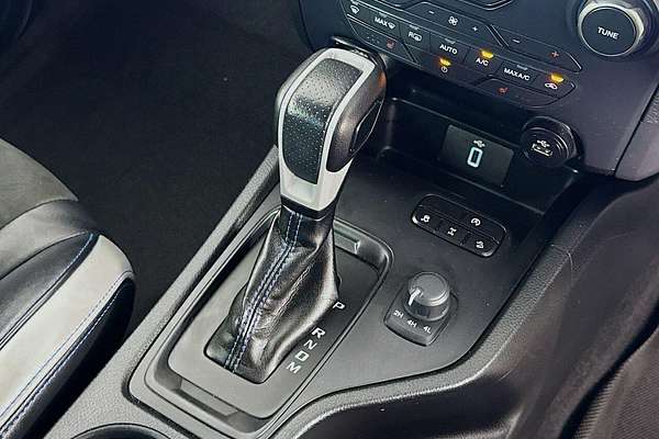 2020 Ford Ranger Raptor PX MkIII 4X4 2.0L