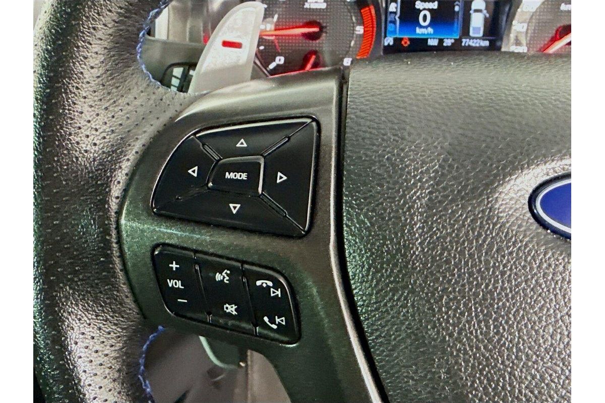 2020 Ford Ranger Raptor PX MkIII 4X4 2.0L