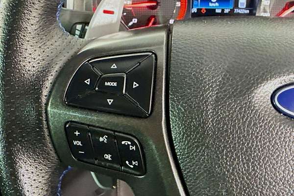 2020 Ford Ranger Raptor PX MkIII 4X4 2.0L