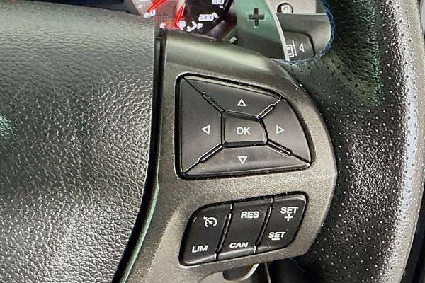 2020 Ford Ranger Raptor PX MkIII 4X4 2.0L