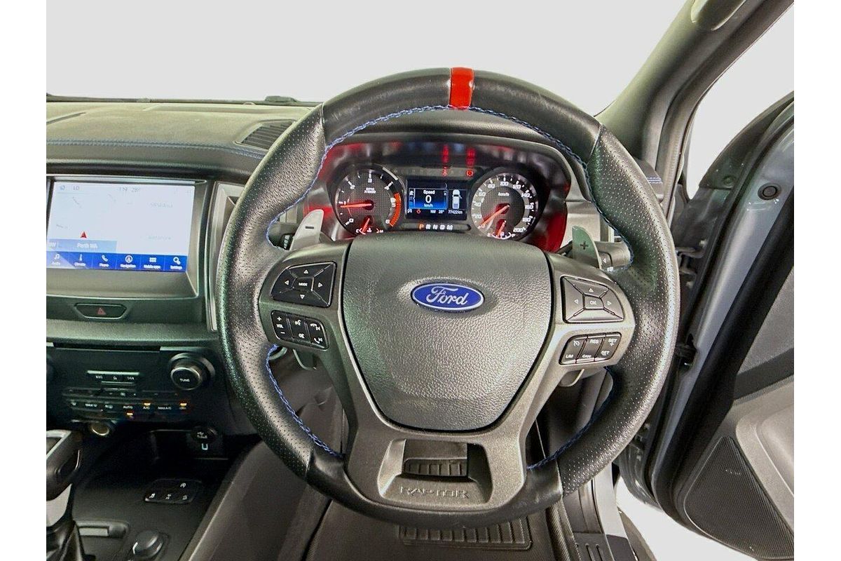 2020 Ford Ranger Raptor PX MkIII 4X4 2.0L